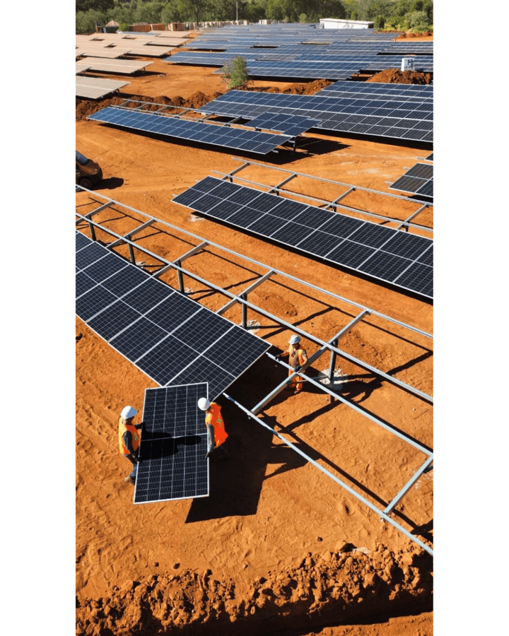 Consulte Solar